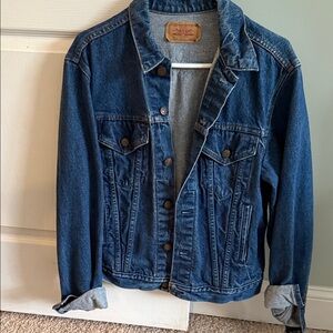 Levi Jean Jacket